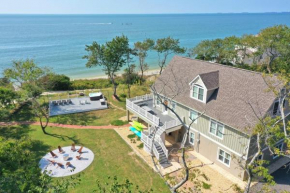 Beach Front - Hot Tub - Game Room - 3500SQFT